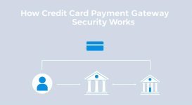 How credit card payment gateway security works diagram How credit card payment gateway security works diagram